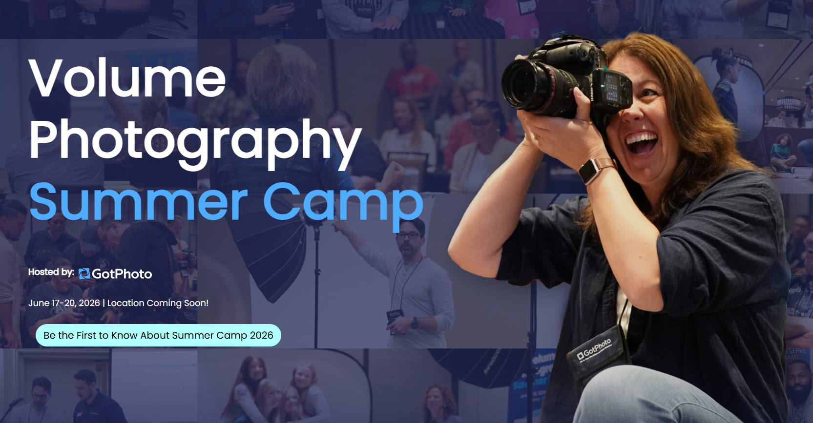 GotPhoto Summer Camp