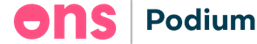 Ons Podium partner