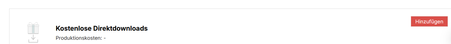 Screenshot Hinweis mehrfacher Download möglich
