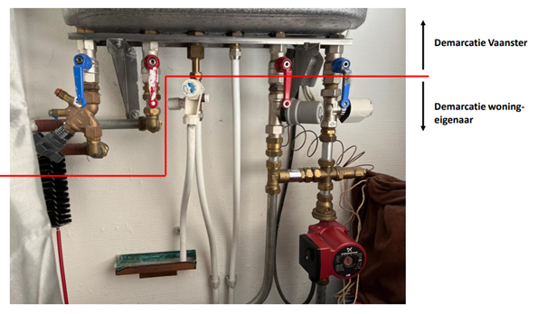 Afbeelding met gereedschap, Elektrische bedrading, kabel, slang
Automatisch gegenereerde beschrijving