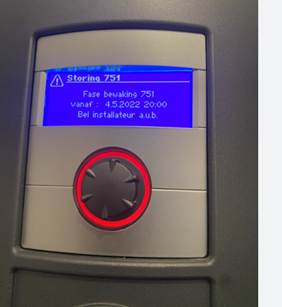 Afbeelding met geldautomaat, schermopname, beeldscherm, tekst
Automatisch gegenereerde beschrijving