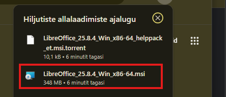 Pilt, millel on kujutatud tekst, kuvatõmmis, Font, tarkvara
Tehisintellekti genereeritud sisu ei pruugi olla õige.