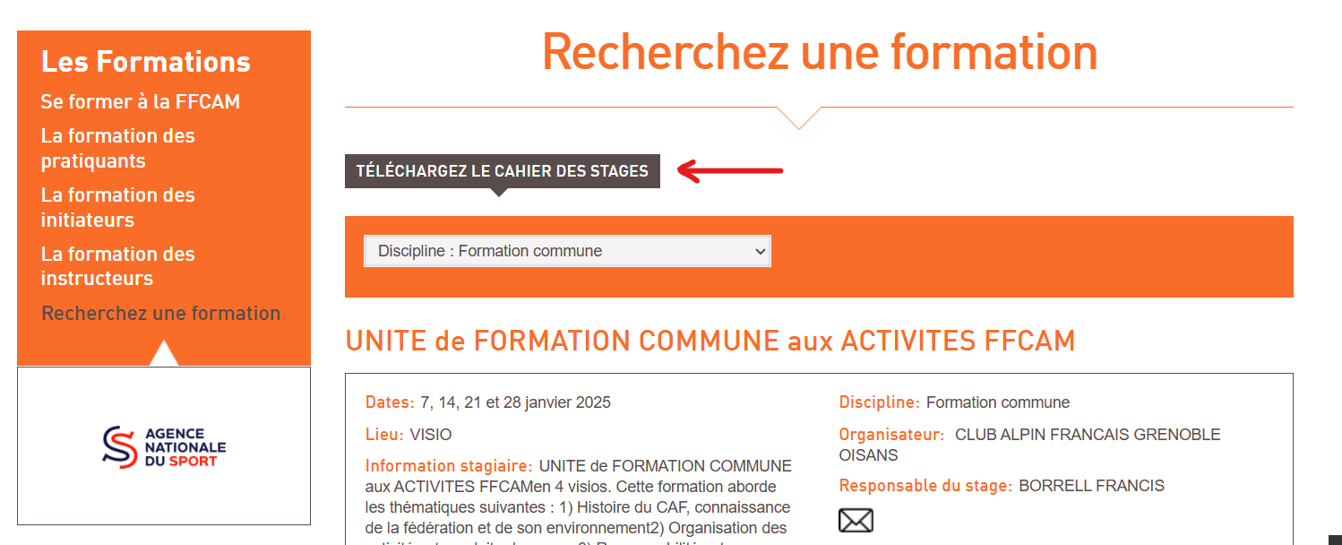 Une image contenant texte, capture d’écran, Police, Site web 
Description générée automatiquement