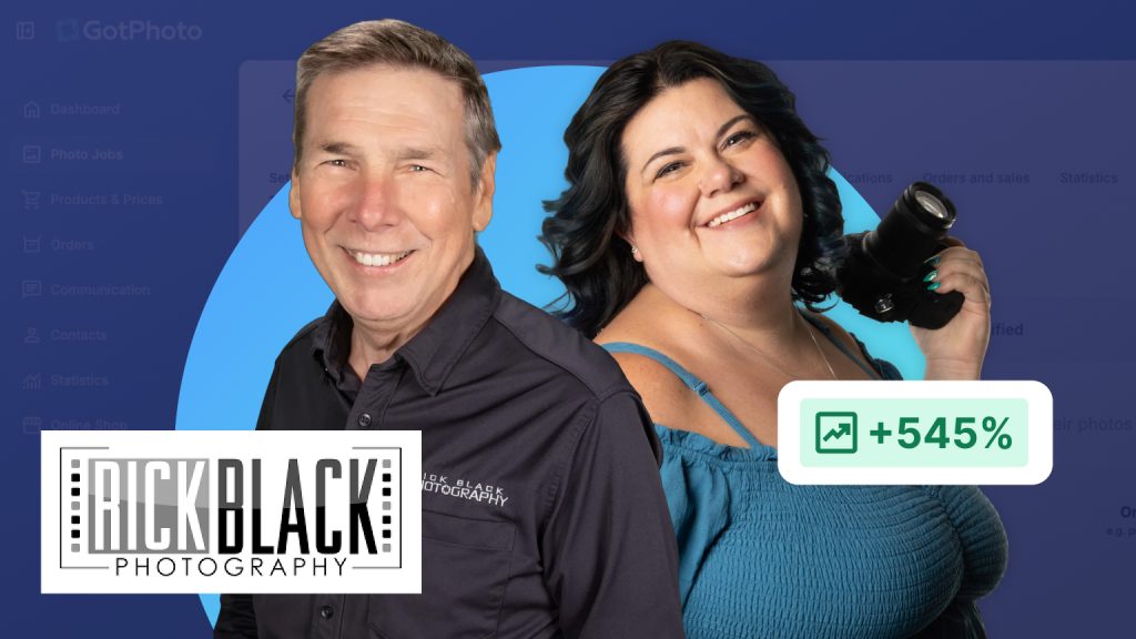 Portrait: Rick Black Photography