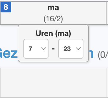 Afbeelding met tekst, schermopname, Lettertype, nummer

Door AI gegenereerde inhoud is mogelijk onjuist.