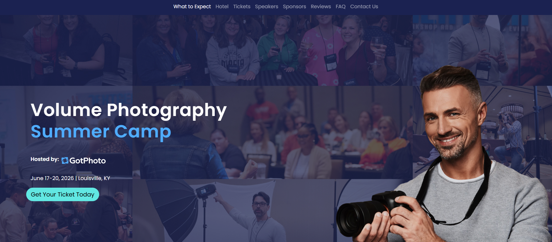 GotPhoto Summer Camp