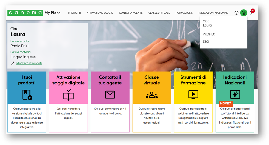 Immagine che contiene testo, schermata, software 
Il contenuto generato dall'IA potrebbe non essere corretto.