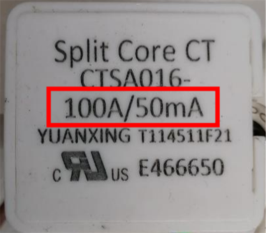 Title: A close up of a label
Description automatically generated