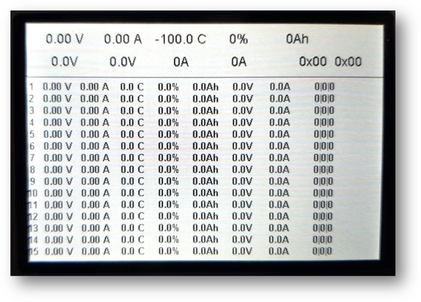 A screen shot of a computer 
Description automatically generated