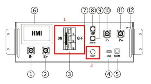 A diagram of a device 
Description automatically generated