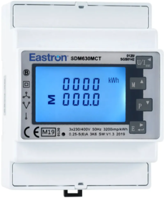 A close-up of a white device 
Description automatically generated