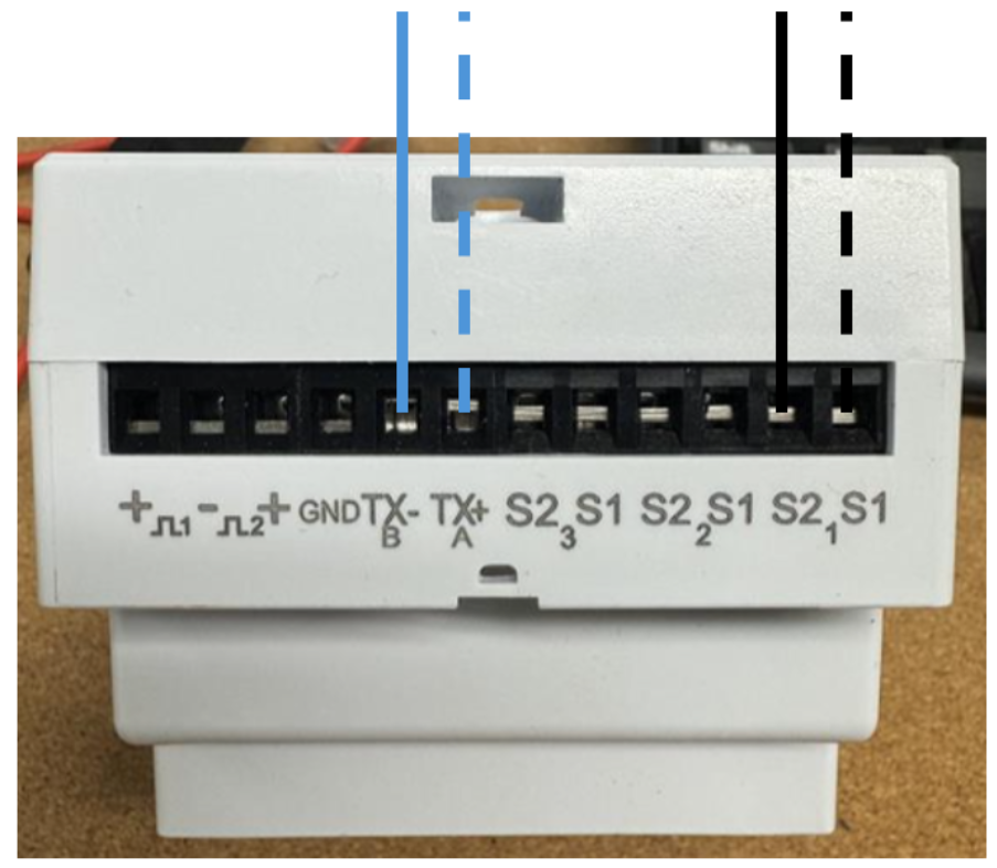A close up of a device 
AI-generated content may be incorrect.