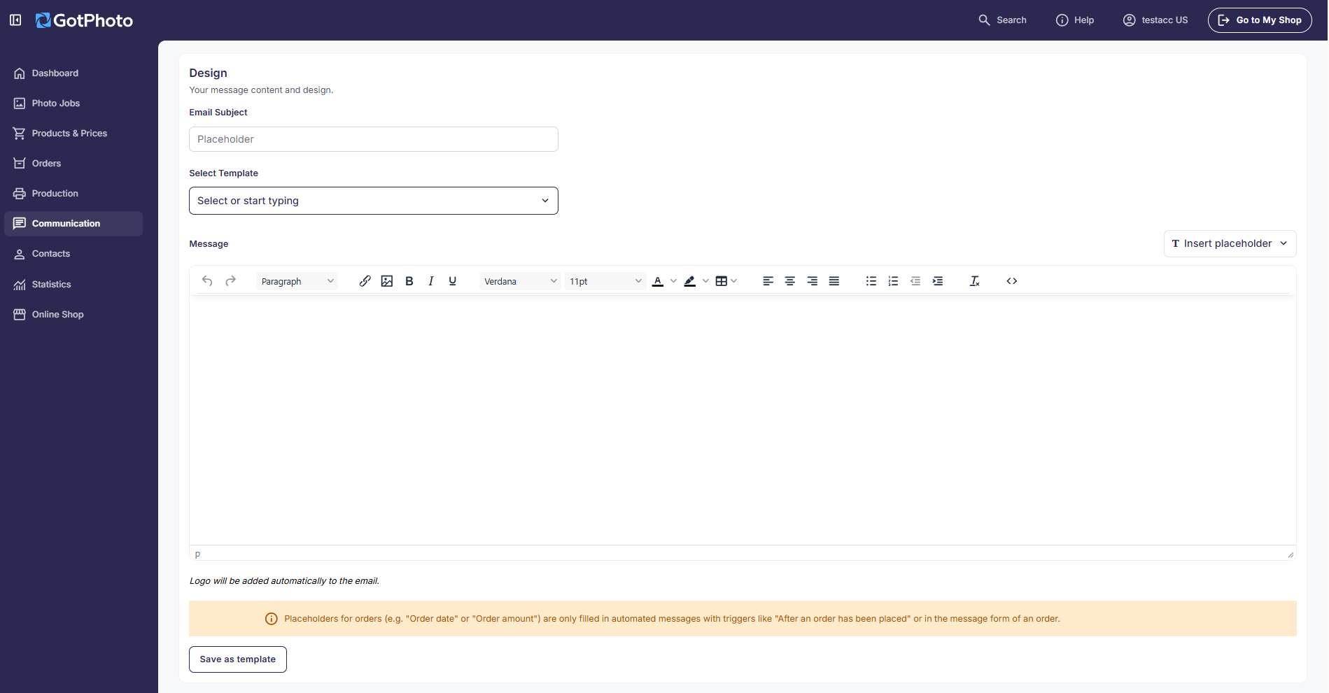 HTML editor with code view icon highlighted