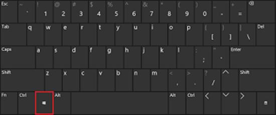 Touche Windows : principales fonctionnalités en un coup d'œil - IONOS