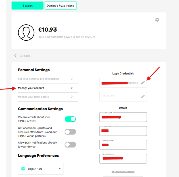 A screenshot of a login page

AI-generated content may be incorrect.