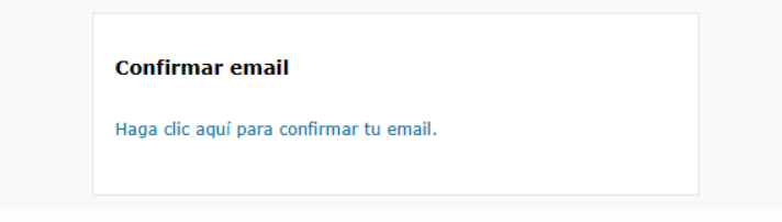 Mailrelay, confirmar remitent