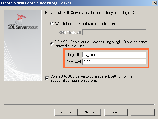 /topic-images/Create%20new%20Data%20Source%20to%20SQL%20Server%20-%20Login_299.png