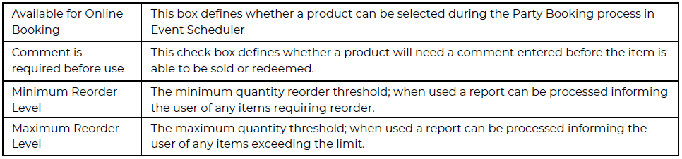 A close-up of a list of text

Description automatically generated