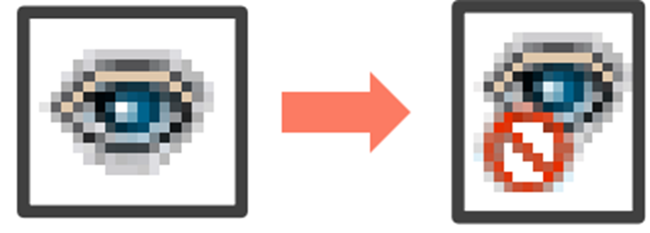 A black rectangular device with a red arrow pointing to it

AI-generated content may be incorrect.