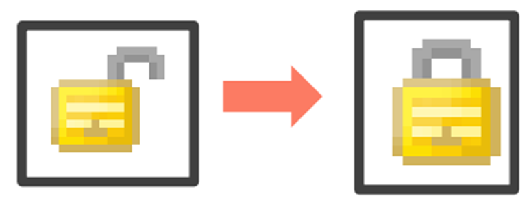A black rectangular object with a red arrow

AI-generated content may be incorrect.