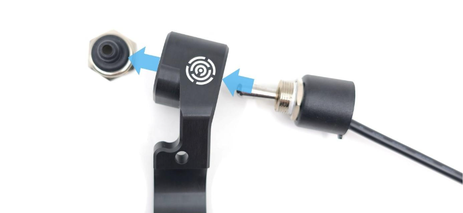 A close up of a device 
AI-generated content may be incorrect.