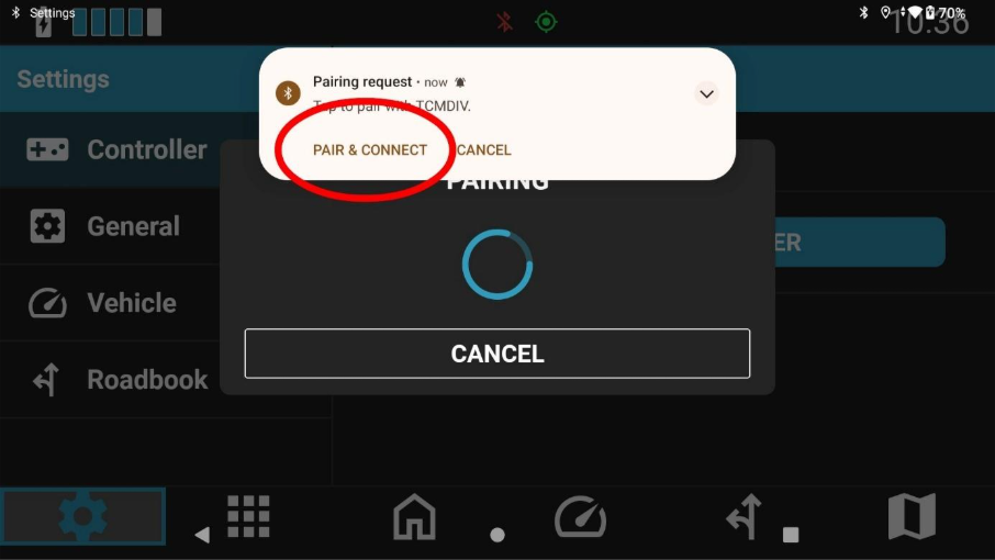 A screenshot of a phone 
AI-generated content may be incorrect.