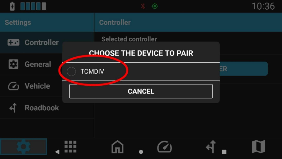 A screenshot of a device 
AI-generated content may be incorrect.
