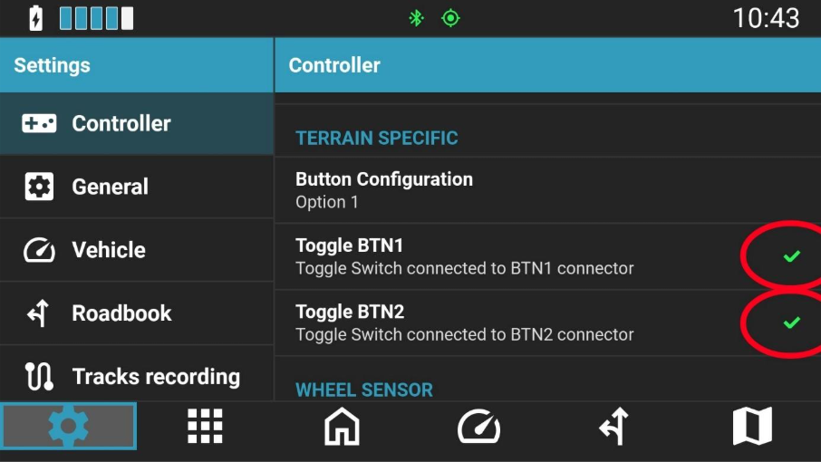 A screenshot of a device 
AI-generated content may be incorrect.