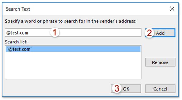 the screenshot of step about auto replying outside organization only in Outlook 9