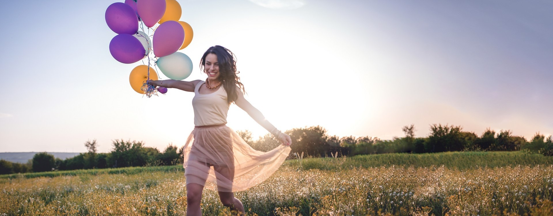 Alt om balloner til fest og fødselsdag!