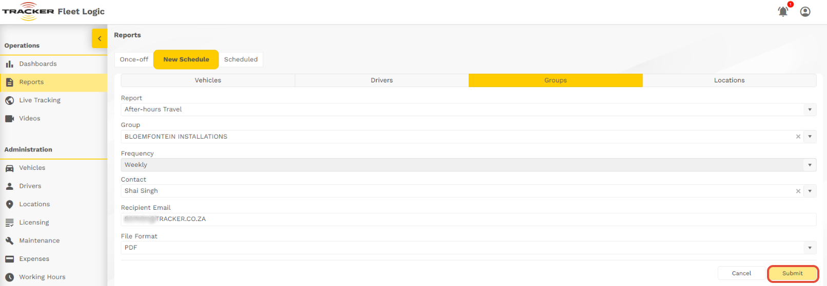Graphical user interface, application
Description automatically generated