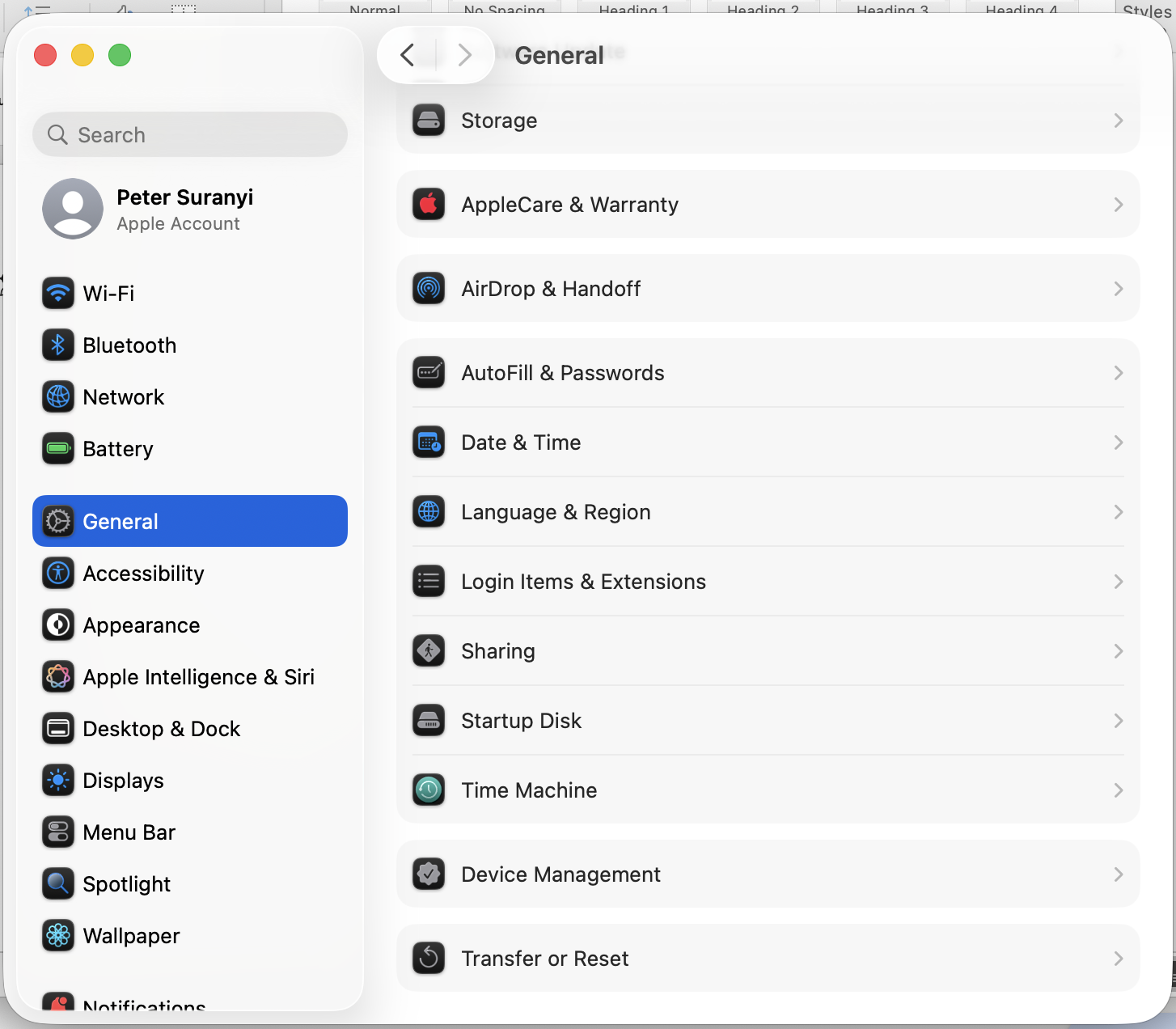 A screenshot of a computer

AI-generated content may be incorrect.