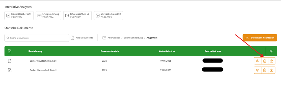 Static Documents,
KI-generierte Inhalte können fehlerhaft sein.