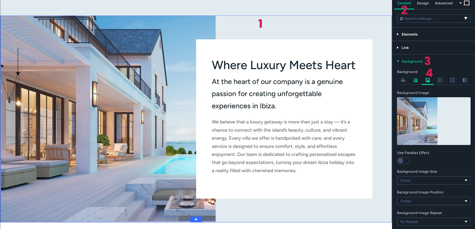 A screenshot of a home
AI-generated content may be incorrect.