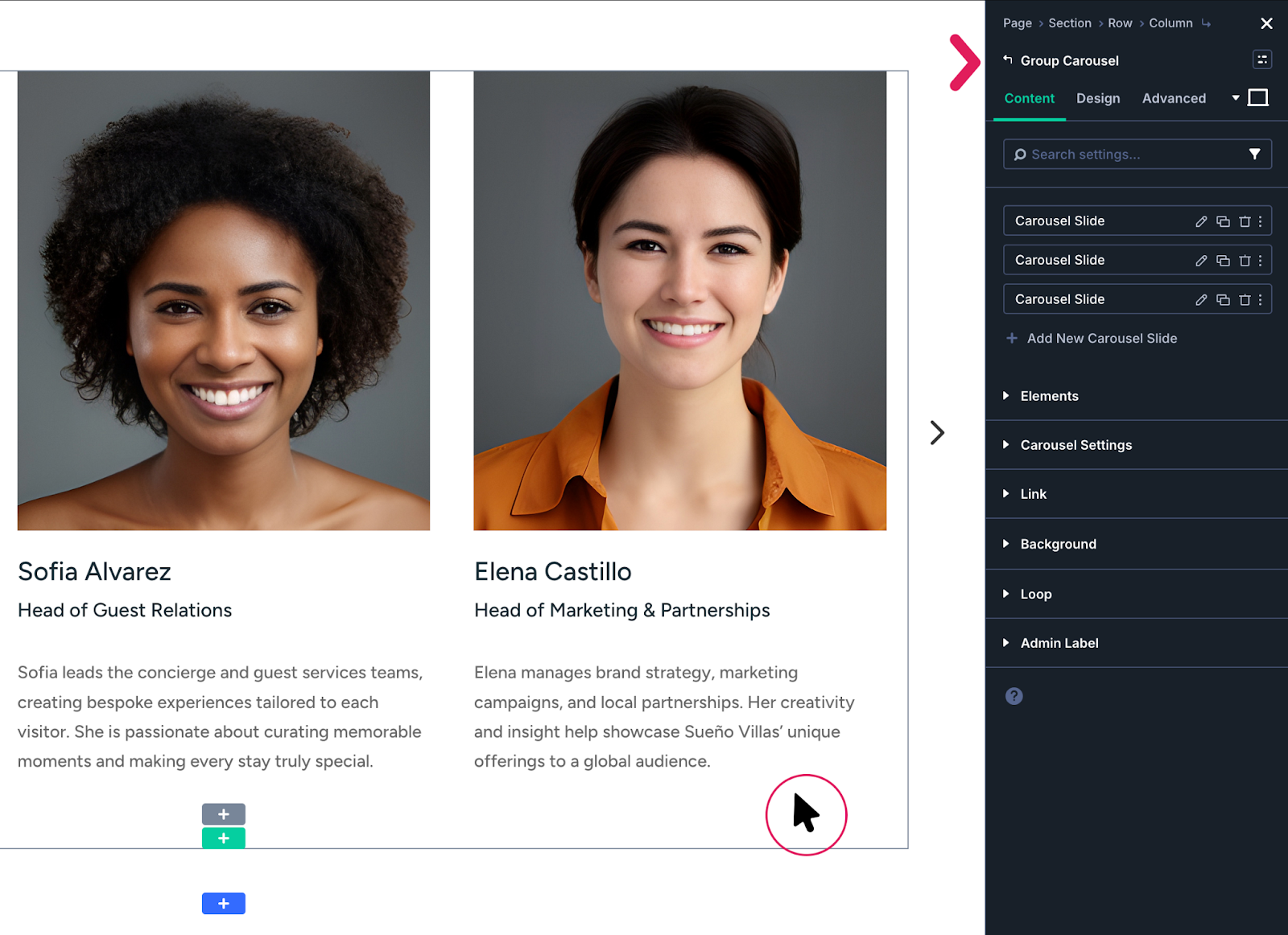 A screenshot of a computer
AI-generated content may be incorrect.