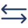 Transfer with solid fill