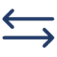 Transfer with solid fill