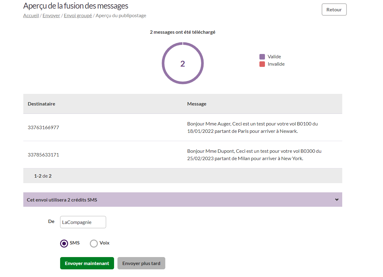 Une image contenant texte, capture d’écran, logiciel, Page web 
Description générée automatiquement
