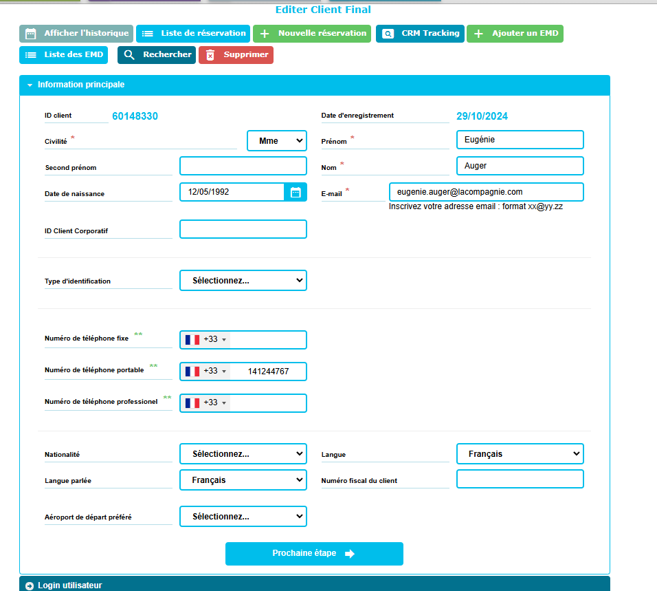 Une image contenant texte, capture d’écran, logiciel, Page web 
Description générée automatiquement