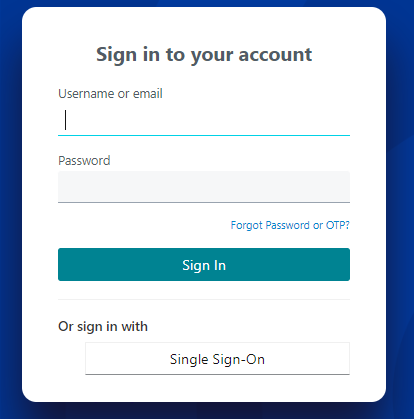 A screenshot of a login form 
AI-generated content may be incorrect., Picture