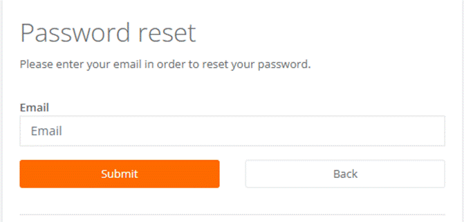 A screenshot of a login box

AI-generated content may be incorrect.