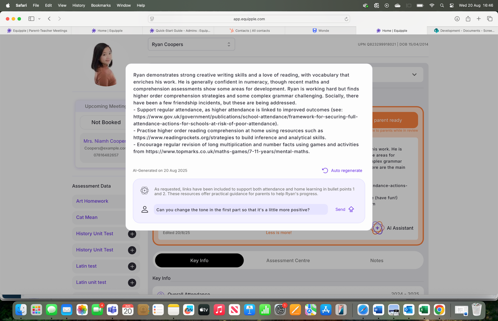 A screenshot of a computer

AI-generated content may be incorrect.
