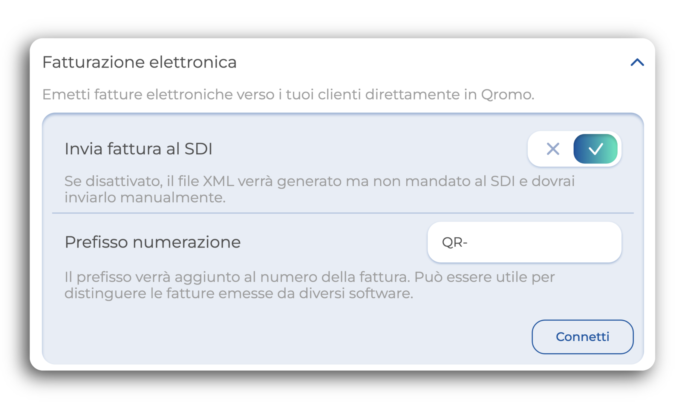 Fatturazione Elettronica