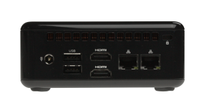 Proxima 4020 rear panel