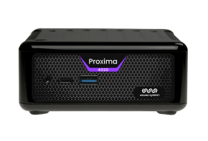 Proxima 4020 front panel