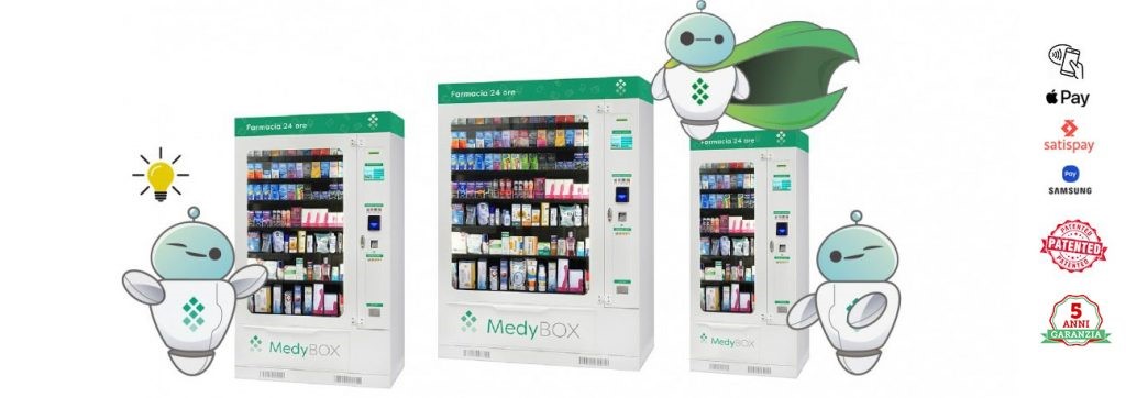 Vending - Clover51, Bild