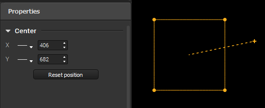 Center Properties