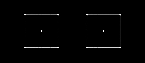 Adjusting Center Position