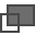 Unclipped icon