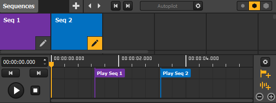 Play action